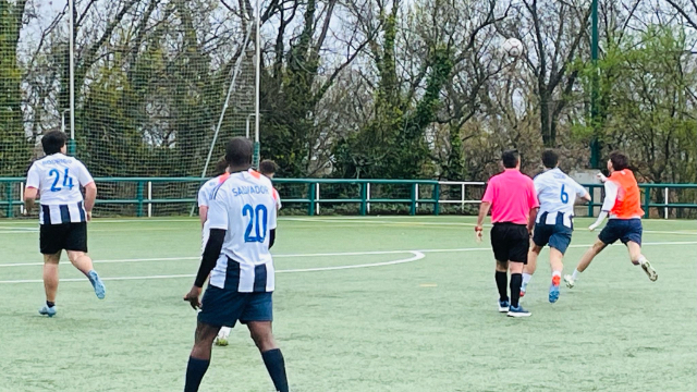 Fotos jornada 3 Clausura. Temporada 24/25